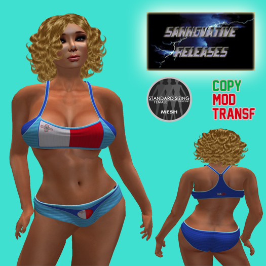 *SR* Sport Bikini Malta