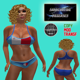 *SR* Sport Bikini Malta