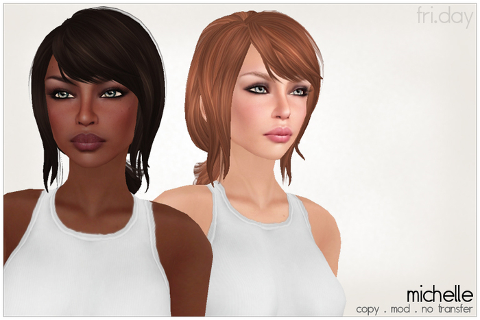 fri. - Michelle - 24.7 Pack