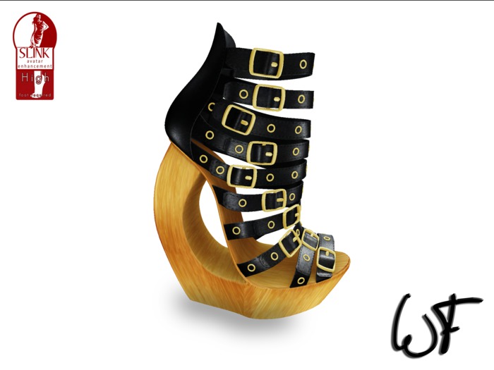 Wall Flower Cuddle Bunny, Peeptoe Pumps, Leopard