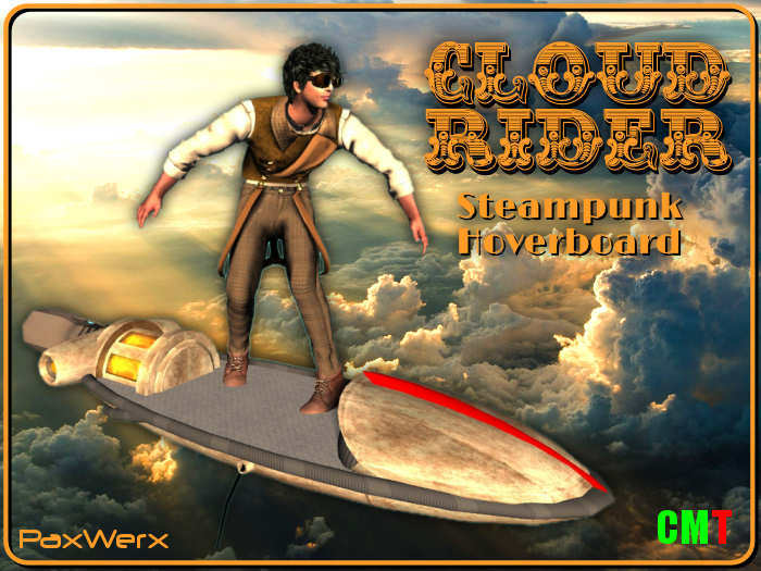 PaxWerx Cloud Rider