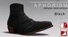 Beat boots vendor black