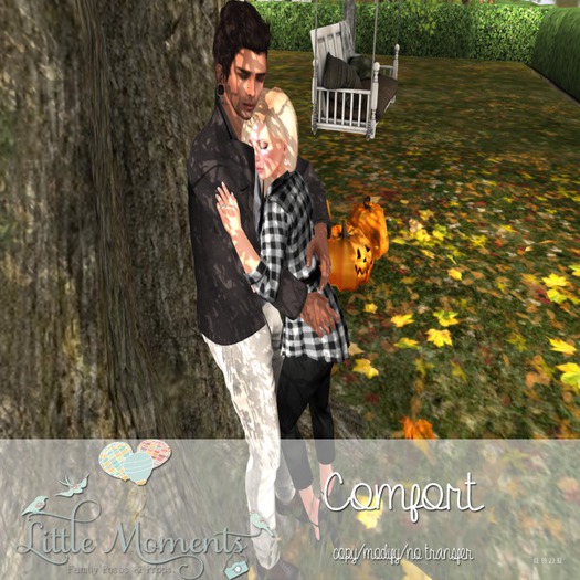 Little Moments-Comfort
