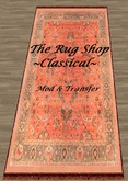 Classical Persian Worn Rug_04