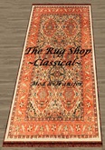 Classical Persian Worn Rug_07