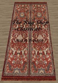 Classical Persian Worn Rug_010