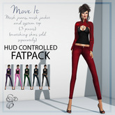 E Eleanor Dress 2 w Texture Change HUD