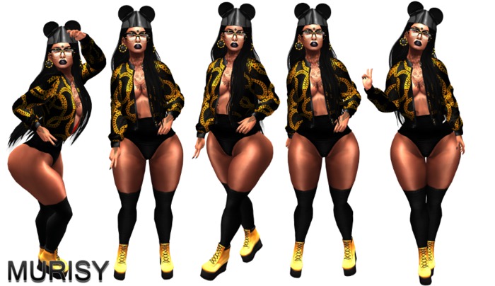 !! Mur (Trixie Poses)2222