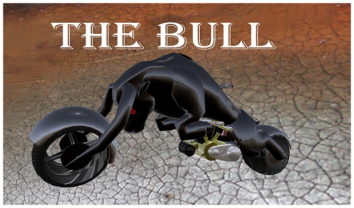 THE BULL Motorcycle