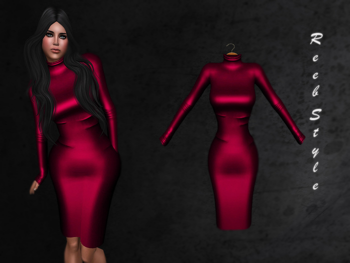 90-Reeb Style Eliesha Mesh