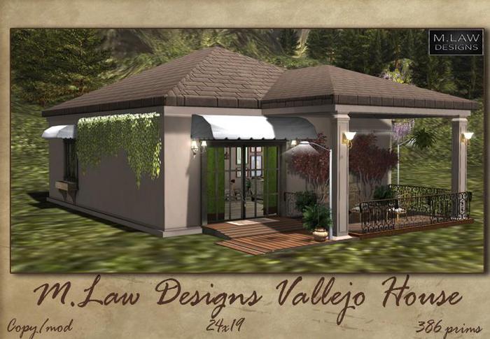 .:M.LAW:. Vallejo House Box