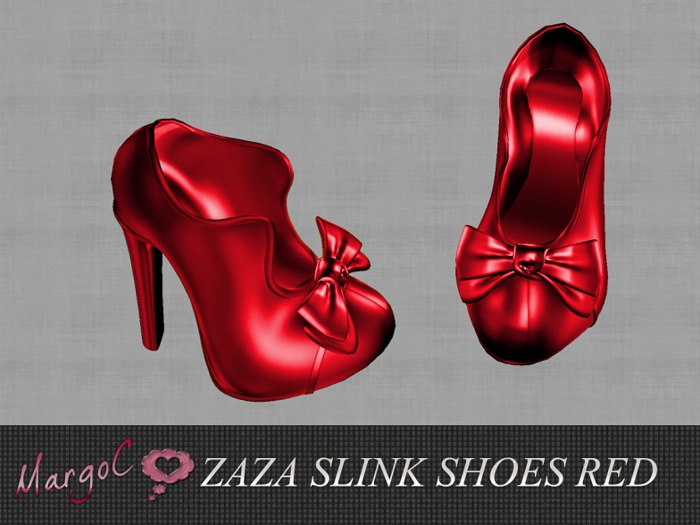 Demo Darby Slink Heels High Feet