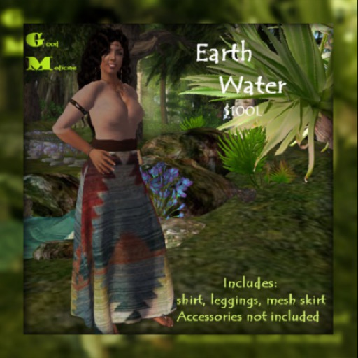 100 EarthWater