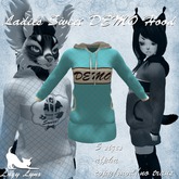 Ladies Sweet DEMO Hood