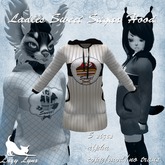 Ladies Sweet Sugar Hood