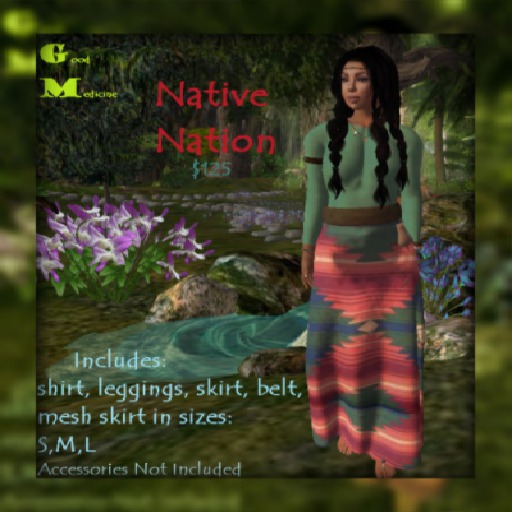 GM - Native Nation