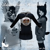 Ladies Sweet Blueberries Hood