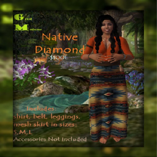 GM - Native Diamond