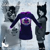 Ladies Sweet Mulberry Hood