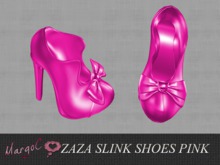 Demo Darby Slink Heels High Feet