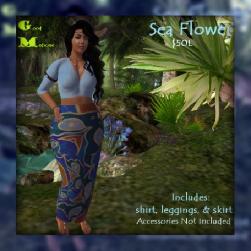 50 SeaFlower