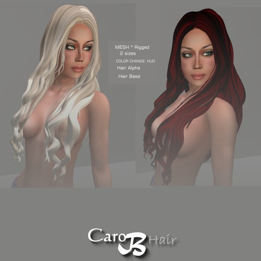 CaroB Avator MELODY  DEMO