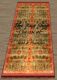 Classical Persian Worn Rug_06 
