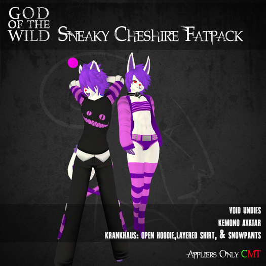 :GW: Sneaky Cheshire Fatpack