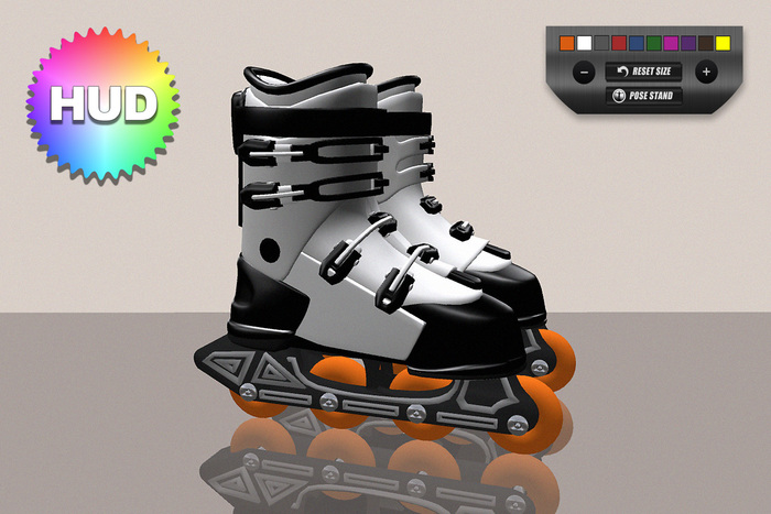 N00192 - Roller skates