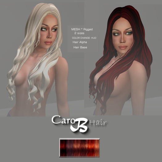 CaroB Avator MELODY  DEMO