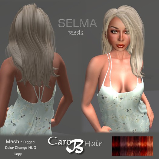 CaroB Avator MELODY  DEMO