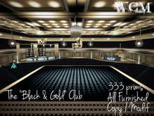 WCM - The "Black & Gold" Club