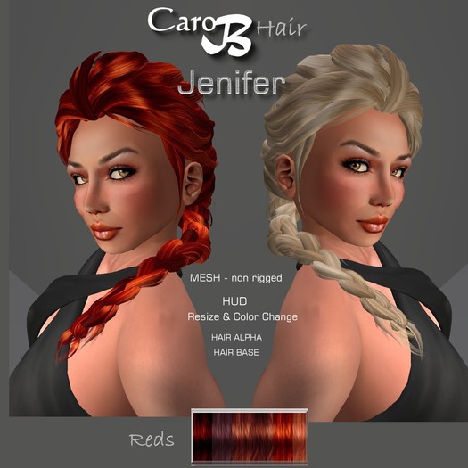 CaroB Avator MELODY  DEMO