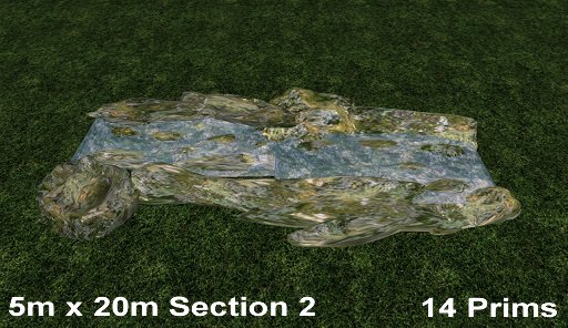 Stream 5x20 Texture Changeable #2 (v9c)