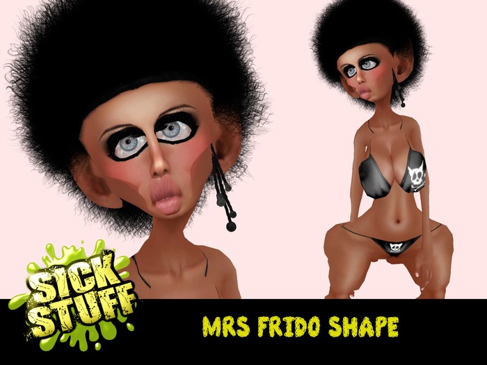 Fidious Shape By Sick Stuff