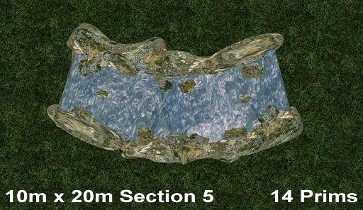 Stream 10x20 Texture Changeable #5 (v9c)