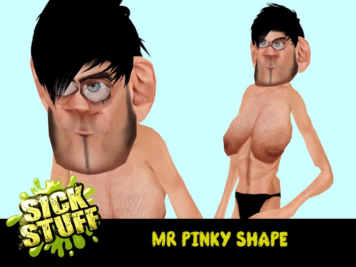 Gwedo Shape By Sick Stuff