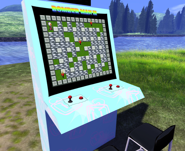 Bomberman2 freebie all free