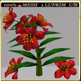LW_ Stargazer Lily V.2. - 12 (1 LI / Prim)