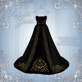 [K~*~S] Royale - Gown - Midnight