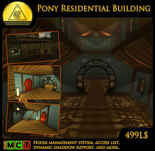 MarvelCreation Corp. - ResidentialHouse [Pack]