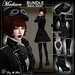 Madison militarybundle black