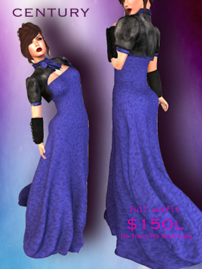 BLUE VICKY