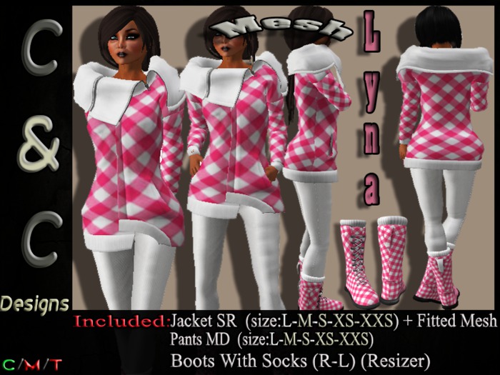 C&C Mesh Lyna