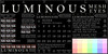 Mayfly luminous mesh eyes hud