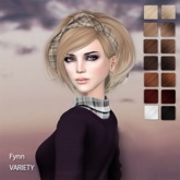 TRUTH HAIR Fynn (Mesh Hair) - variety