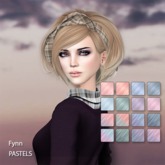 TRUTH HAIR Fynn (Mesh Hair) - pastels