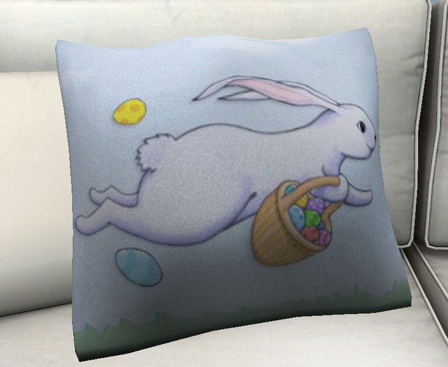 Easter Cushion 7