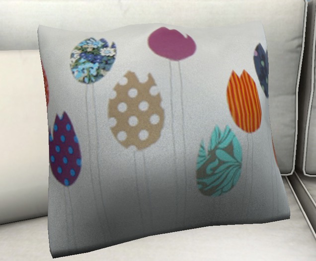 Easter Cushion 8