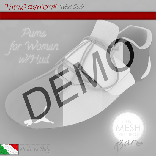 (DEMO)***TF*** - Puma for Women TMP